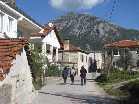 Dikencik Cottages